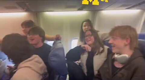 imagine being on that flight.