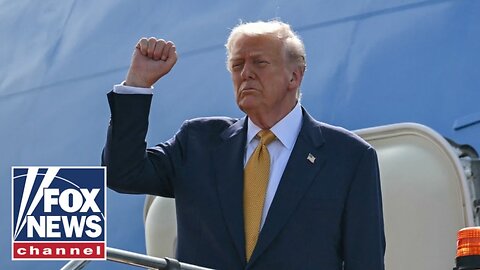 Trump: US will have $22 TRILLION in investments by year end