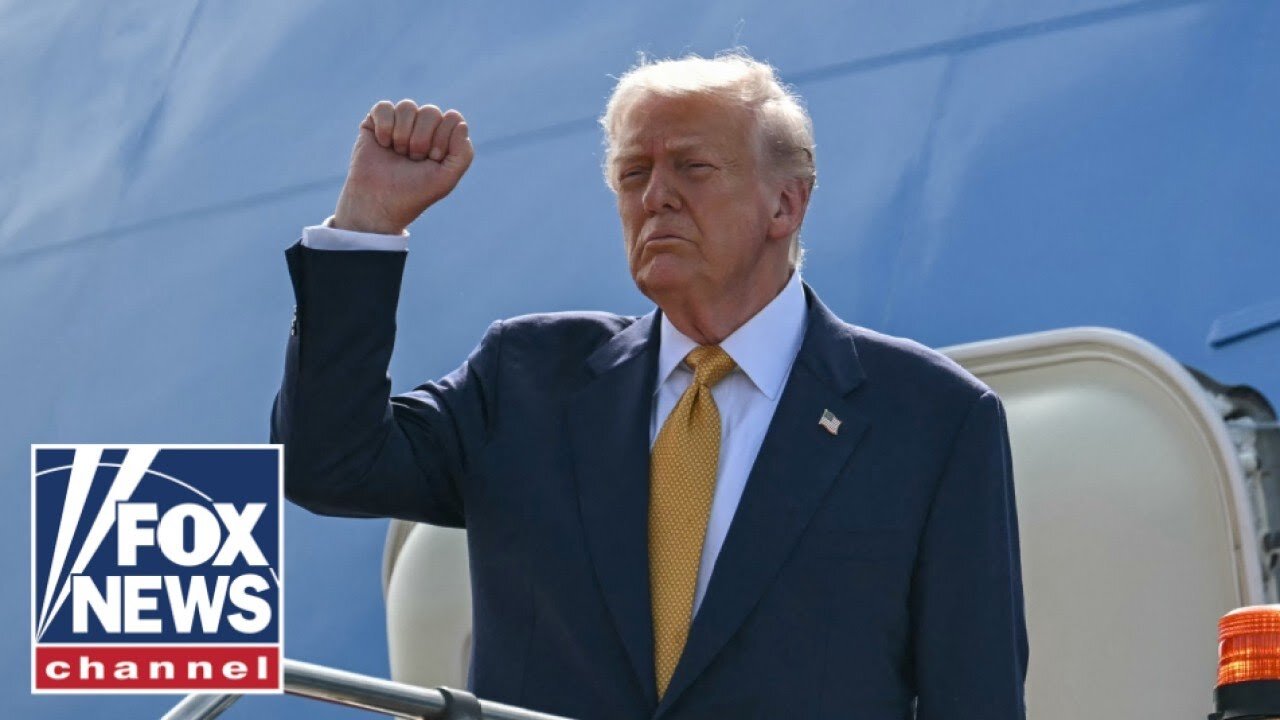 Trump: US will have $22 TRILLION in investments by year end