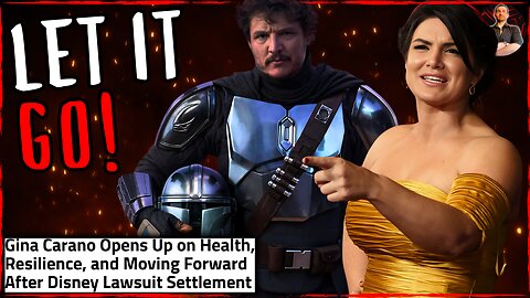Gina Carano Opens Up About Defeating Disney and Some Fans are MAD!