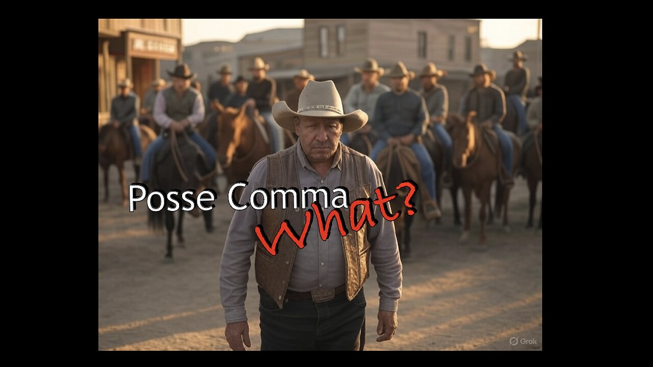 Posse Comitatus Act
