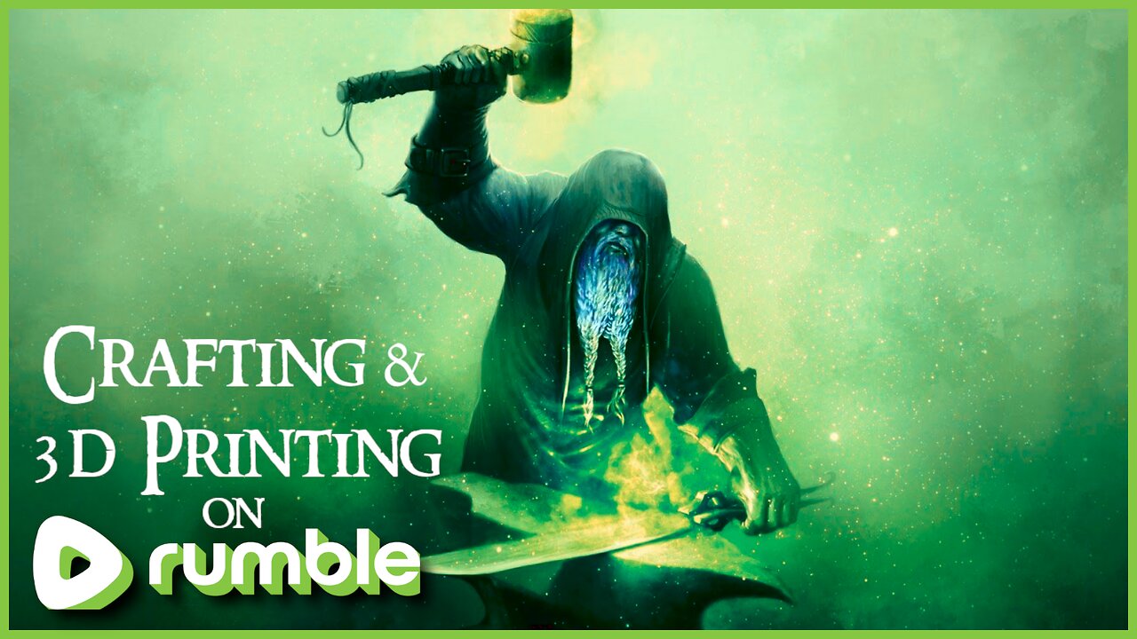 3d printed project assembly