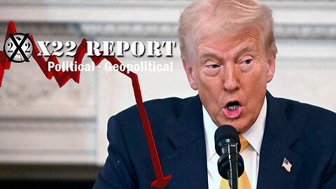 X22 Report. Trump News. And We Know. Sg Anon. Restored Republic ~ 3717F