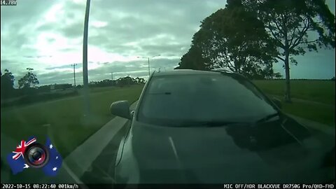 Aussiecams - Just where were they looking? Werribee VIC