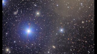 Jaw-Dropping First Images from the 3.2 Trillion Pixel Camera Vera C. Rubin Observatory.