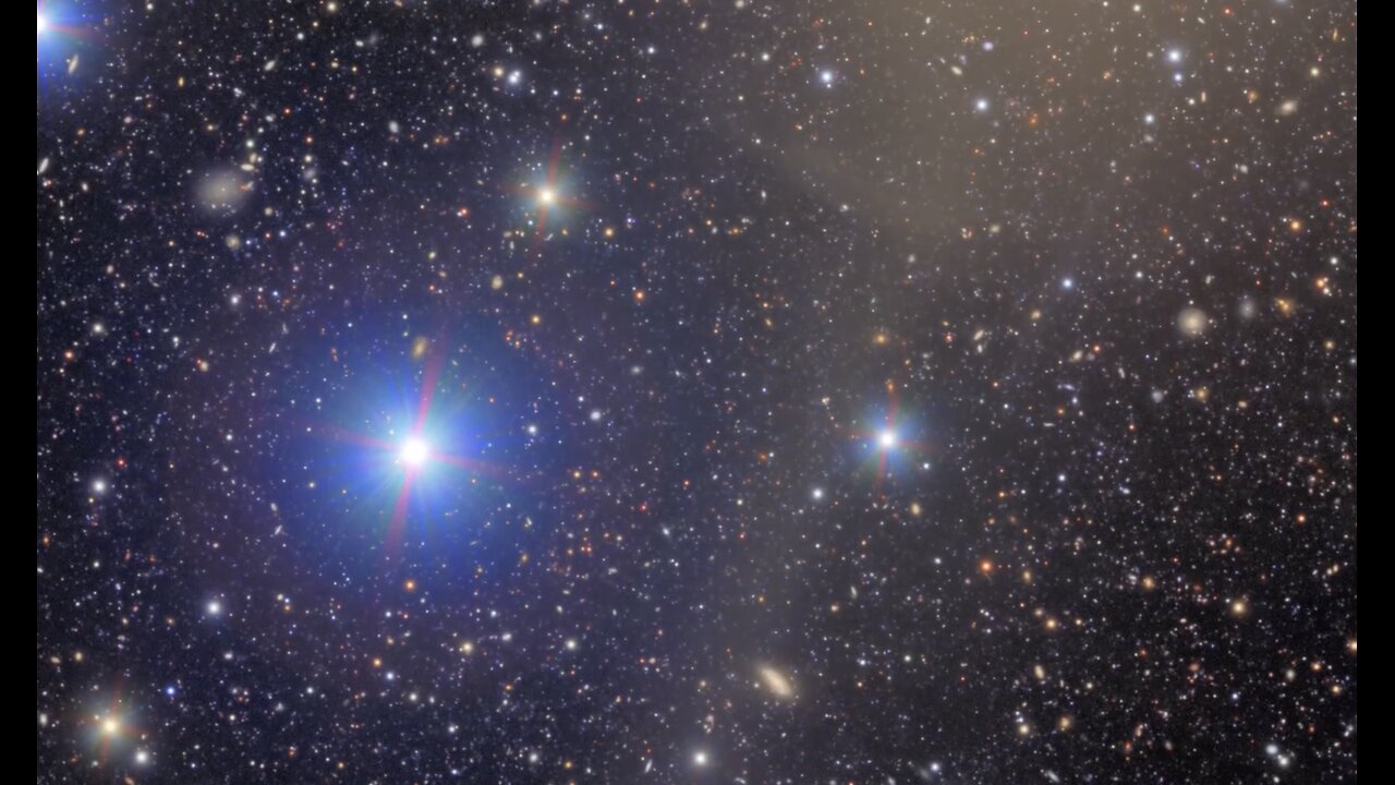 Jaw-Dropping First Images from the 3.2 Trillion Pixel Camera Vera C. Rubin Observatory.