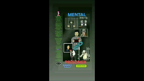 ▪︎MENTAL PRISONER▪︎