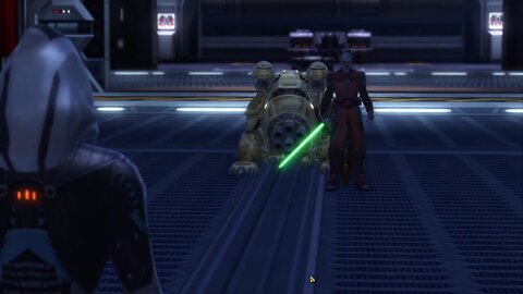 SWTOR Jedi Consular Chapter 1 Flashpoint The Esseles ending