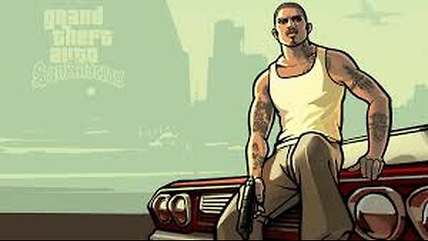 GTA SA GAMEPLAY