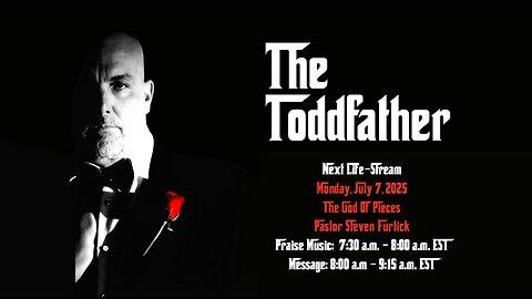 The God Of Pieces | July 7, 2025