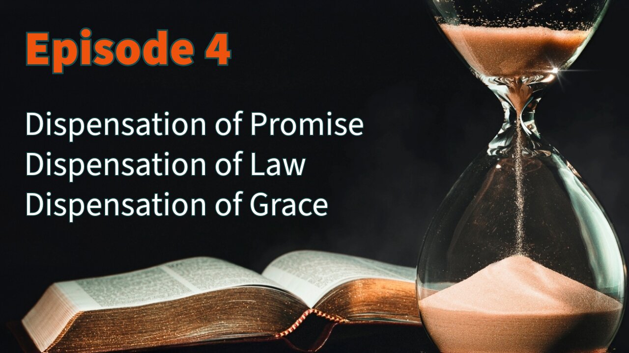 EPISODE 4 – "PLAN B: WHEN THE PLAN FAILS"