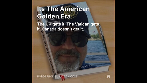 Americas Golden Age has started