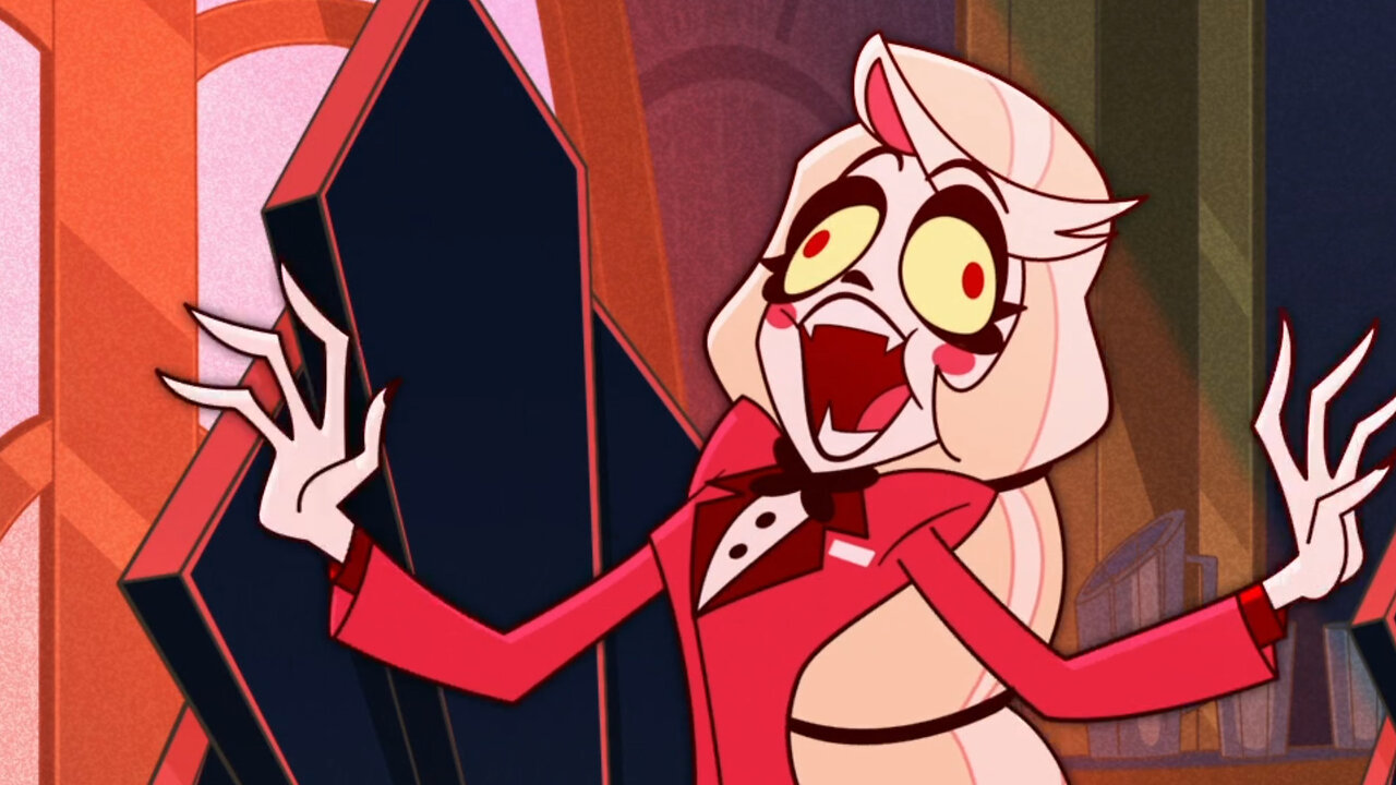 Vivziepop's Show Hazbin A Disaster