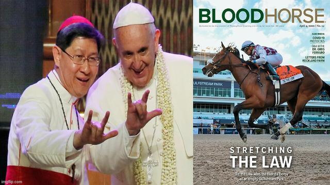 The Next Pope - Behold A Trojan Horse - SMHP