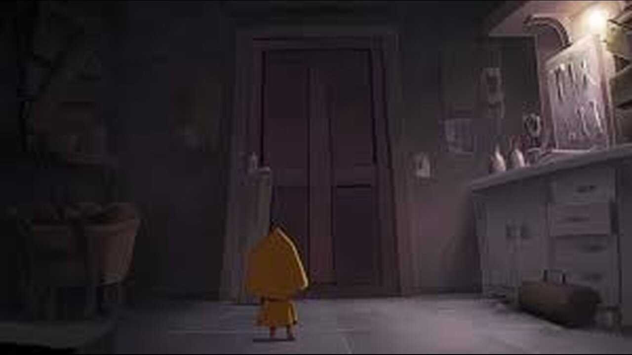 Very Little Nightmares Gameplay Final Part