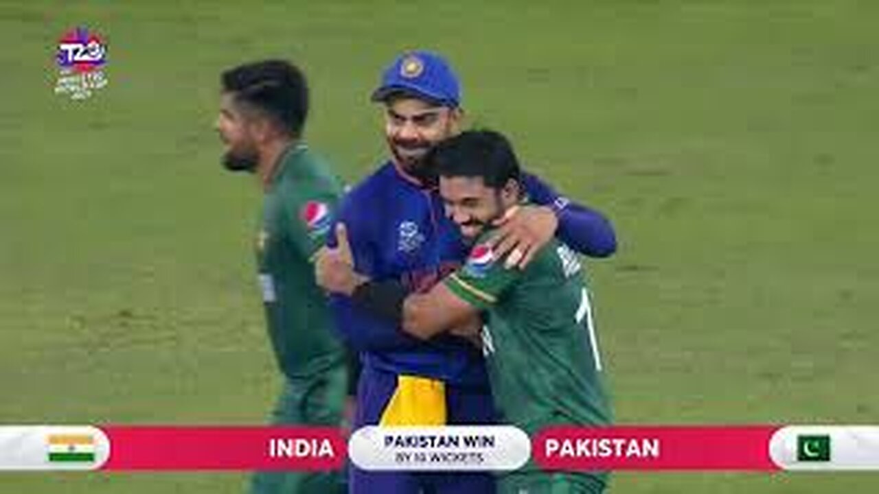 pakistan vs india match
