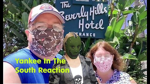 Yankee In The South Reaction - Happy Mother's Day - Los Angeles W/ Chris & Mindy