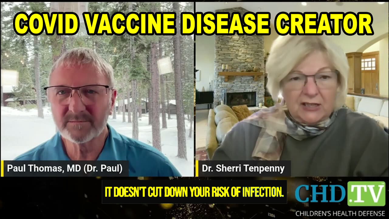 COVID VACCINES - Destroying A Generation