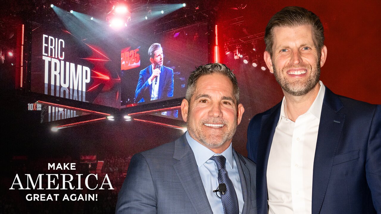 Eric Trump's Road To The White House