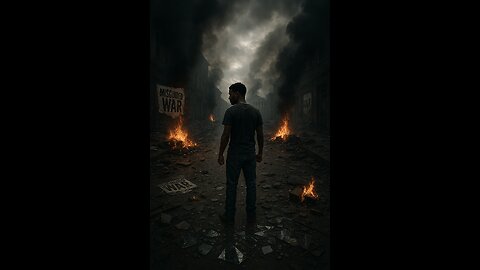 Unspoken-Truths by CamO :Misguided War