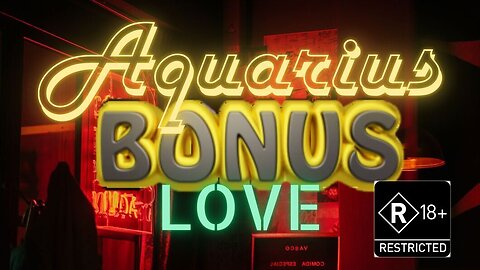 AQUARIUS BONUS ~Downward Spiral~