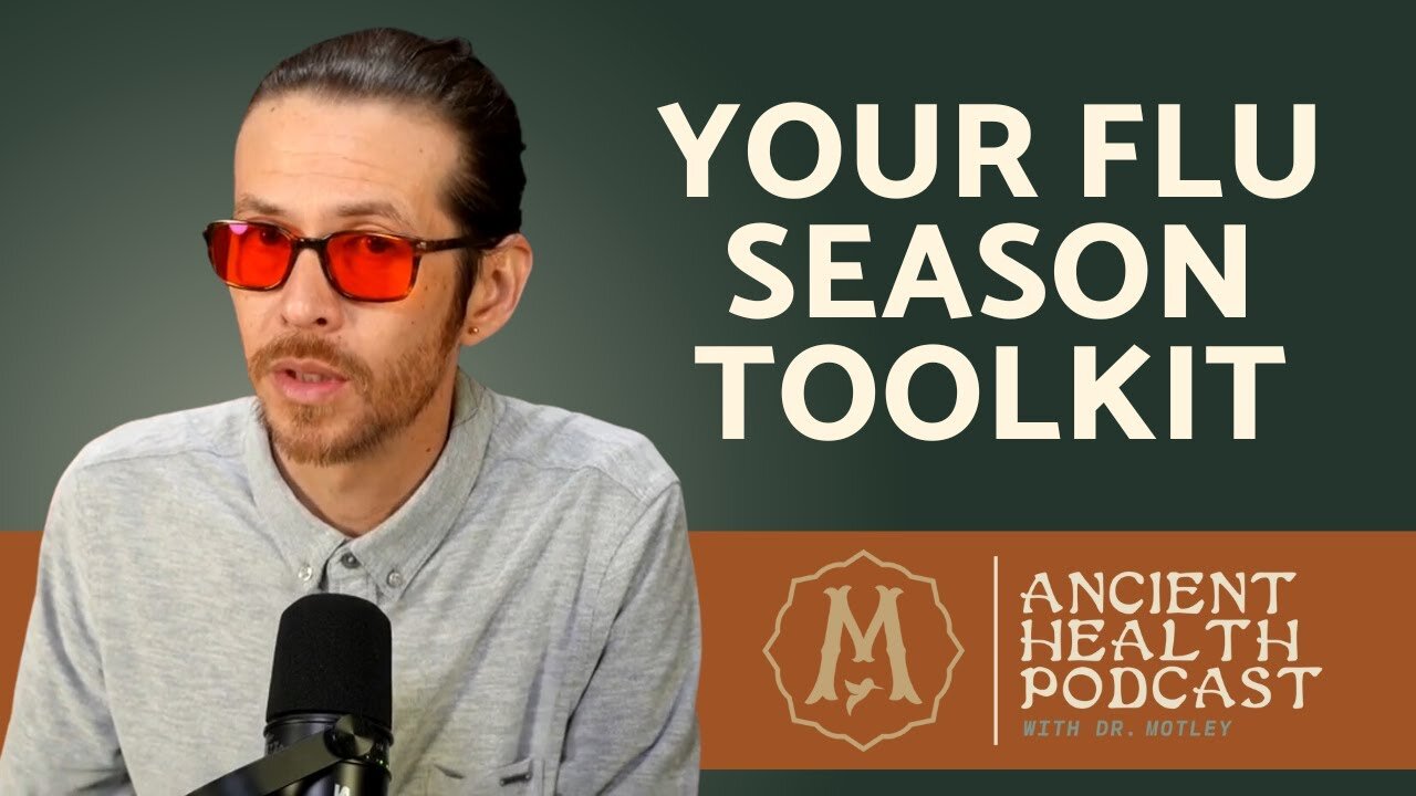 368: Your Flu Season Toolkit: Herbs, Hidden Viruses and More