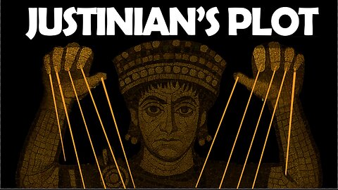 Justinian's Great Conspiracy | Nika Riots Plot Explained
