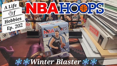 '24-'25 NBA Hoops Winter Blaster rip e202