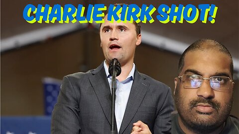 Charlie Kirk Shot at UVU – Have We Lost Hope?