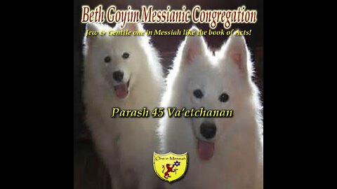 BGMCTV P149 Parash 45 Va’etchanan (I pleaded) D’Varim (Deut) 3:23-7:11