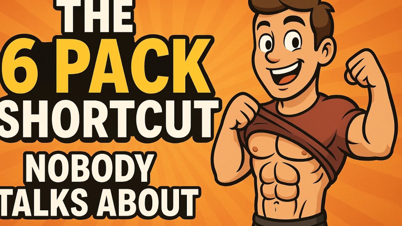 The 6 Pack Shortcut Nobody Talks About | Your Wish Is Your Command