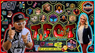 The Flat Out Truth #97 - TGIF & WHO ARE YOU?