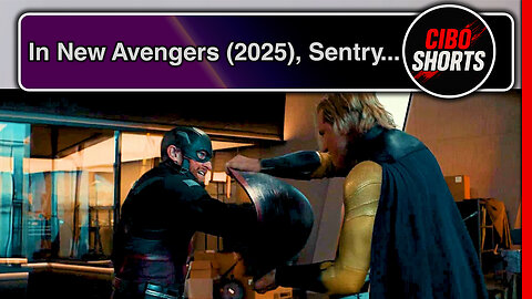 In New Avengers (2025), Sentry didn’t want to hurt Walker