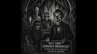 THE 3RD FLOOR PUPPET SHOW #7 ( TONIGHTS WEATHER, DARK )