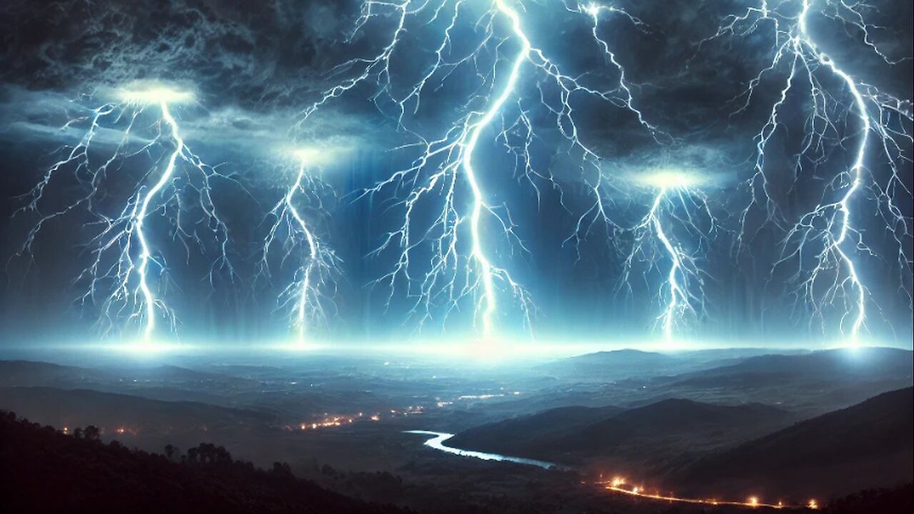 100 Unbelievable Lightning Strikes Caught on Camera