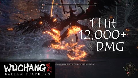 Wuchang Final Boss Got Cooked !🔥🔥