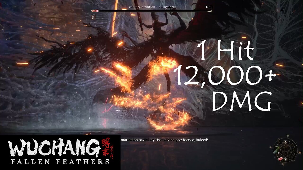 Wuchang Final Boss Got Cooked !🔥🔥