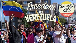 Freedom for Venezuela: Confronting Evil, A Moral Reckoning