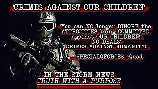 ITSN presents: 'Crimes Against Our Children.' 8/29