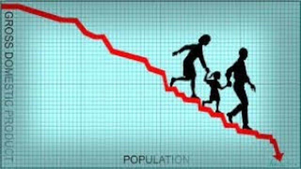 The Deep Dive Episode 130 - The Future Economics of Population