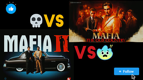 Mafia II vs Mafia: The Old Country – Epic Comparison