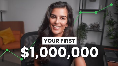 If I Wanted to Become a Millionaire In 2025, I'd Do This