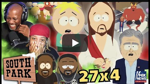 SOUTH PARK Keeps Getting DARKER (And Funnier!) – S27 Ep4 Reaction