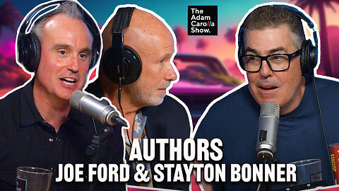 Stayton Bonner & Joe Ford on the Worldwide Hunt for A Stolen $7 Million Car