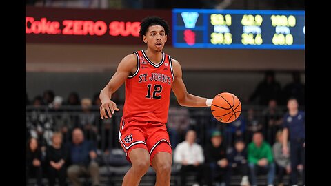 "BENCHED: How RJ Luis Jr. Went From Big East POY to Undrafted—What Went Wrong?"