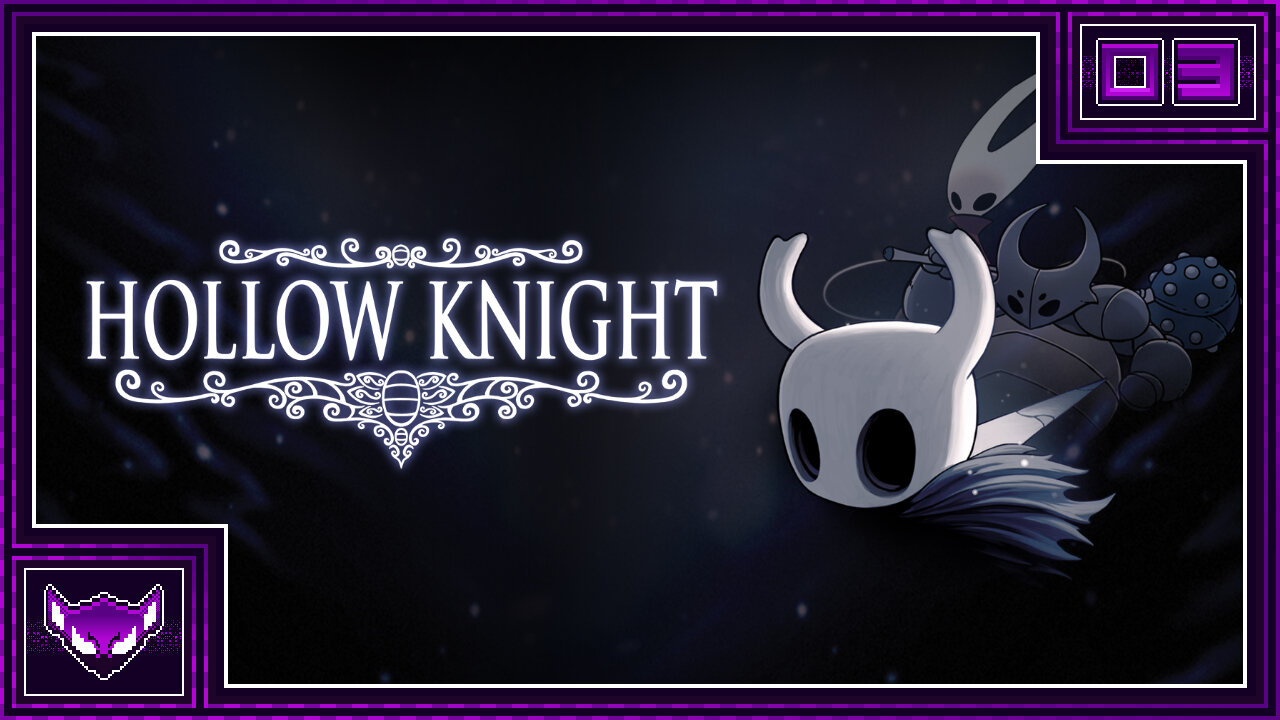 Hollow Knight: Ep3 | Into The Deepest of Nest and Beyond