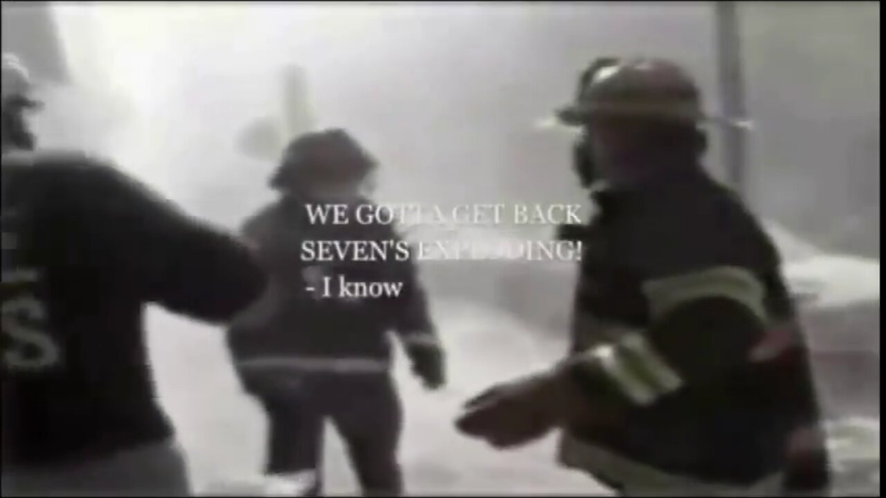 9/11 - What About All The Explosions?...