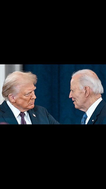 Trump Says: Autopen Scandal Bigger Than You Think.