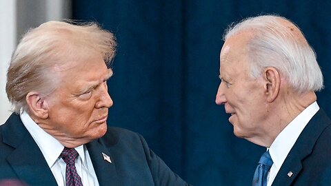 Trump Says: Autopen Scandal Bigger Than You Think.