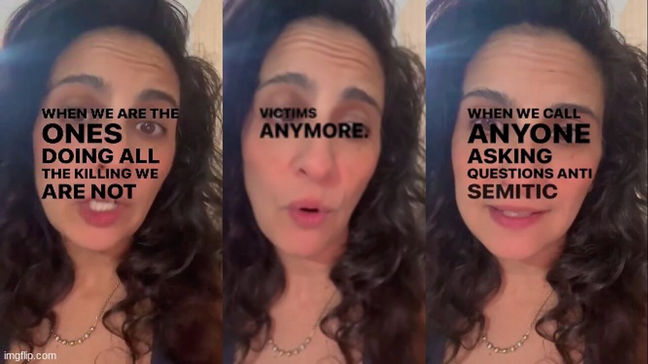 ONE CANNOT BE THE AGGRESSOR ₪ AND THE VICTIM SIMULTANEOUSLY